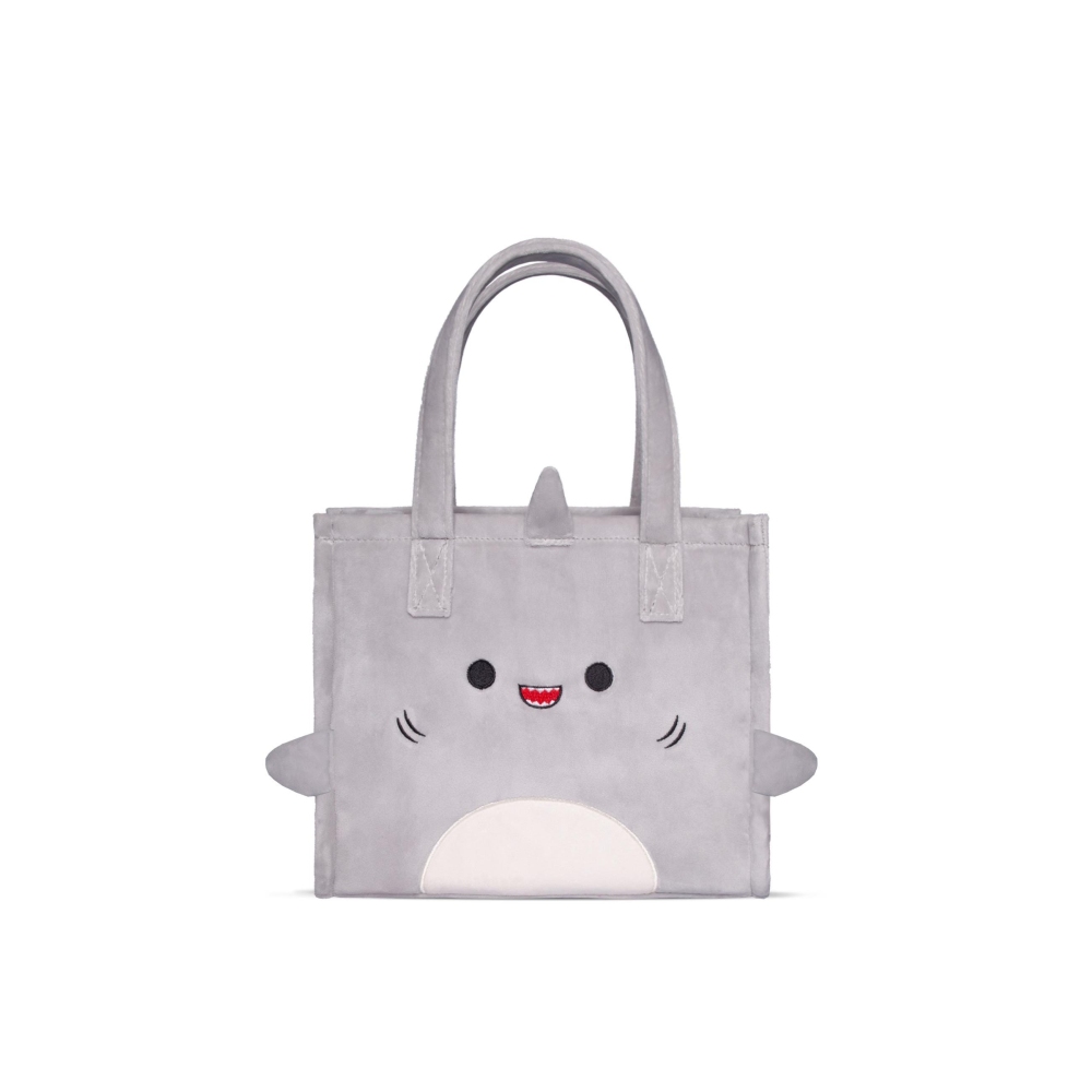 Squishmallows - Gordon Sac à main - Gris